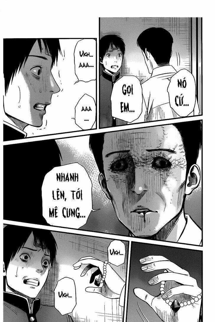 Seishun Rikon - Chapter 2 - Trang 17