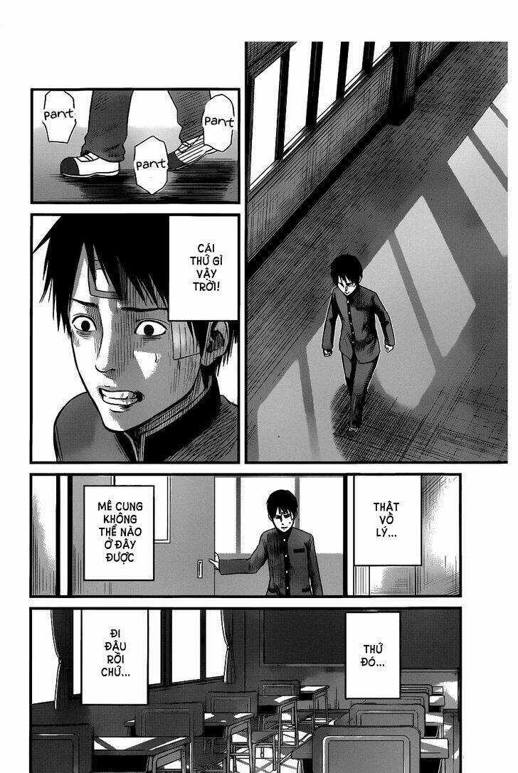 Seishun Rikon - Chapter 2 - Trang 20