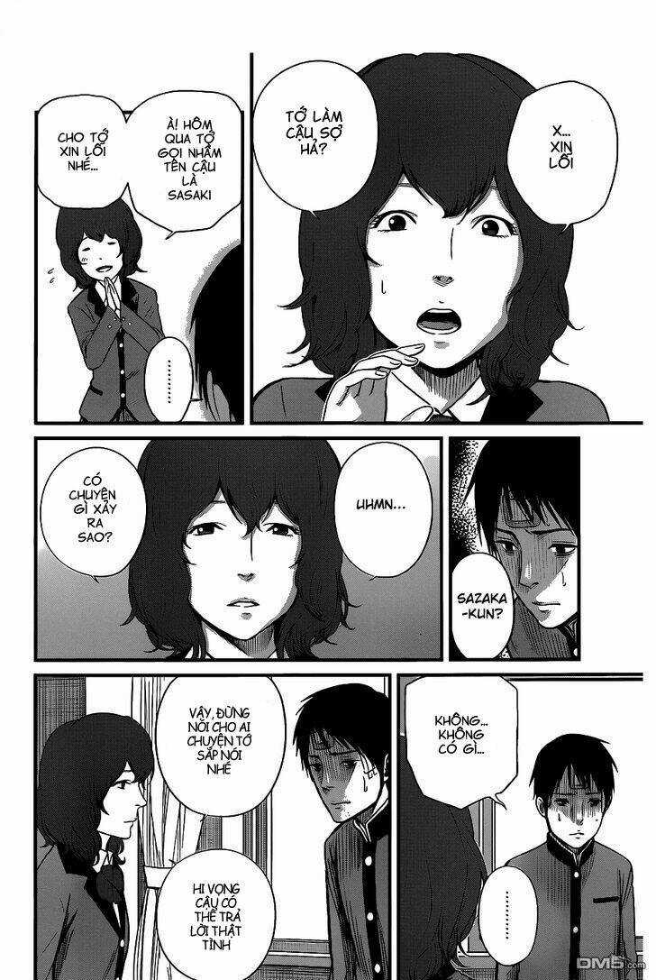 Seishun Rikon - Chapter 2 - Trang 22