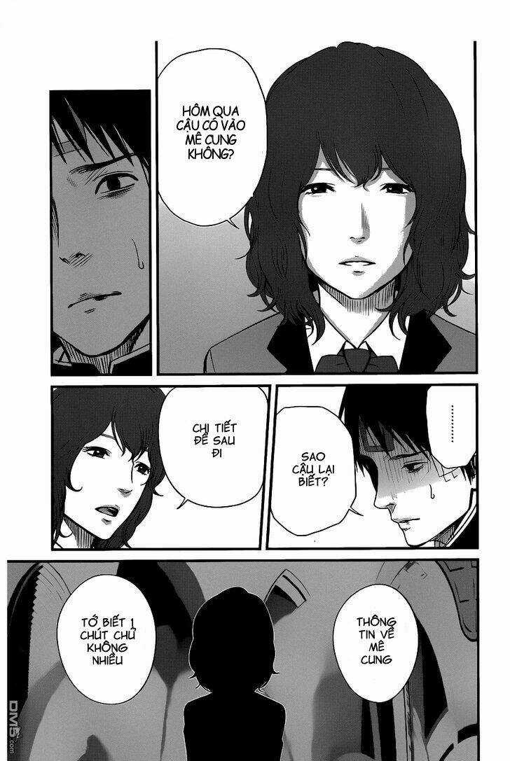 Seishun Rikon - Chapter 2 - Trang 23