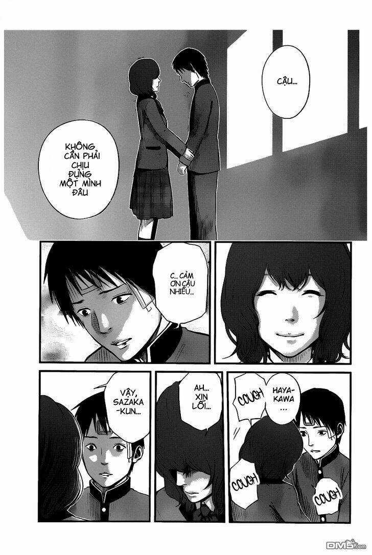 Seishun Rikon - Chapter 2 - Trang 25