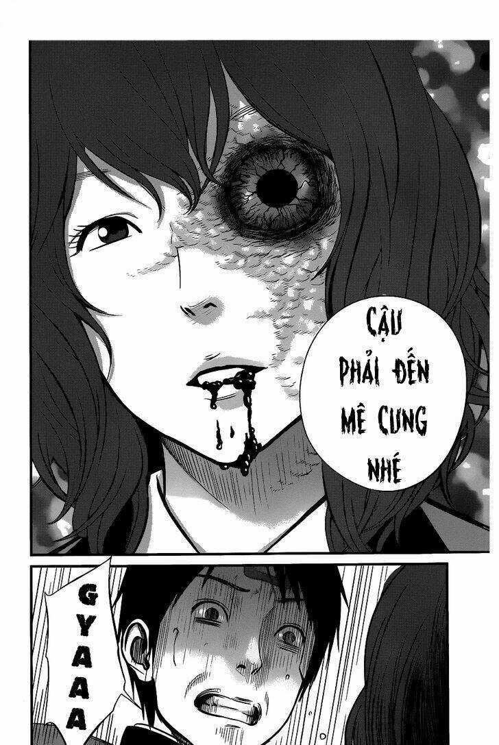 Seishun Rikon - Chapter 2 - Trang 26