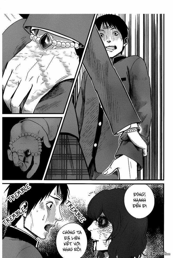 Seishun Rikon - Chapter 2 - Trang 27