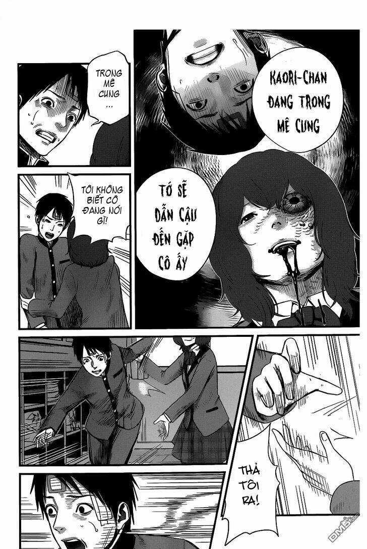 Seishun Rikon - Chapter 2 - Trang 30