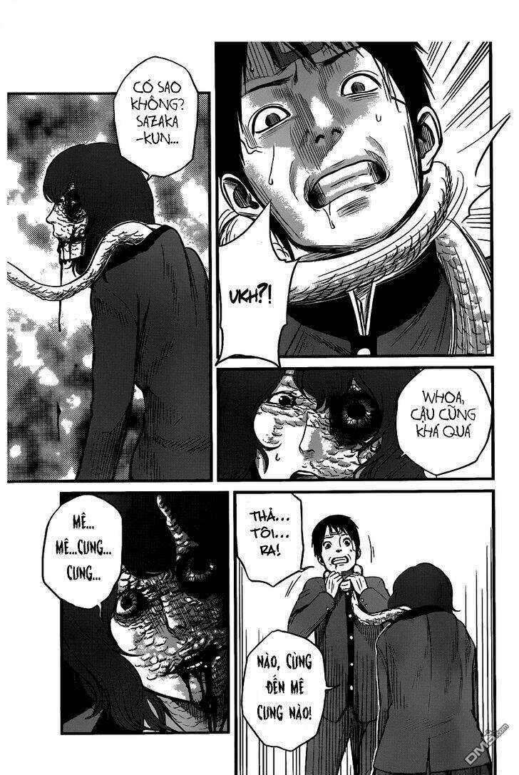 Seishun Rikon - Chapter 2 - Trang 31