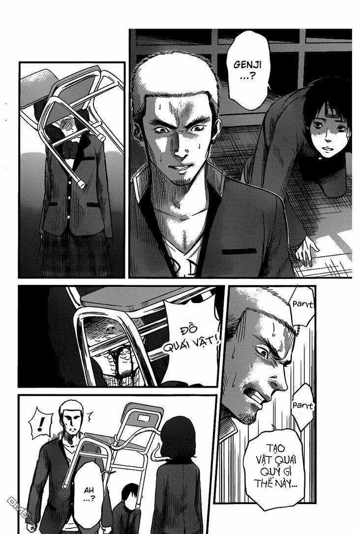 Seishun Rikon - Chapter 2 - Trang 34