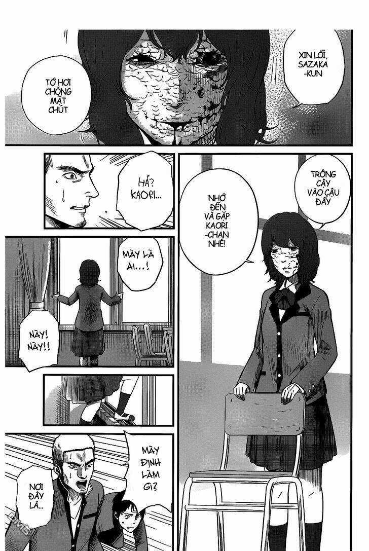 Seishun Rikon - Chapter 2 - Trang 35