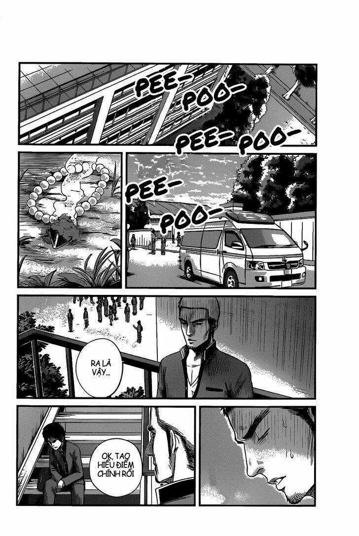 Seishun Rikon - Chapter 2 - Trang 37