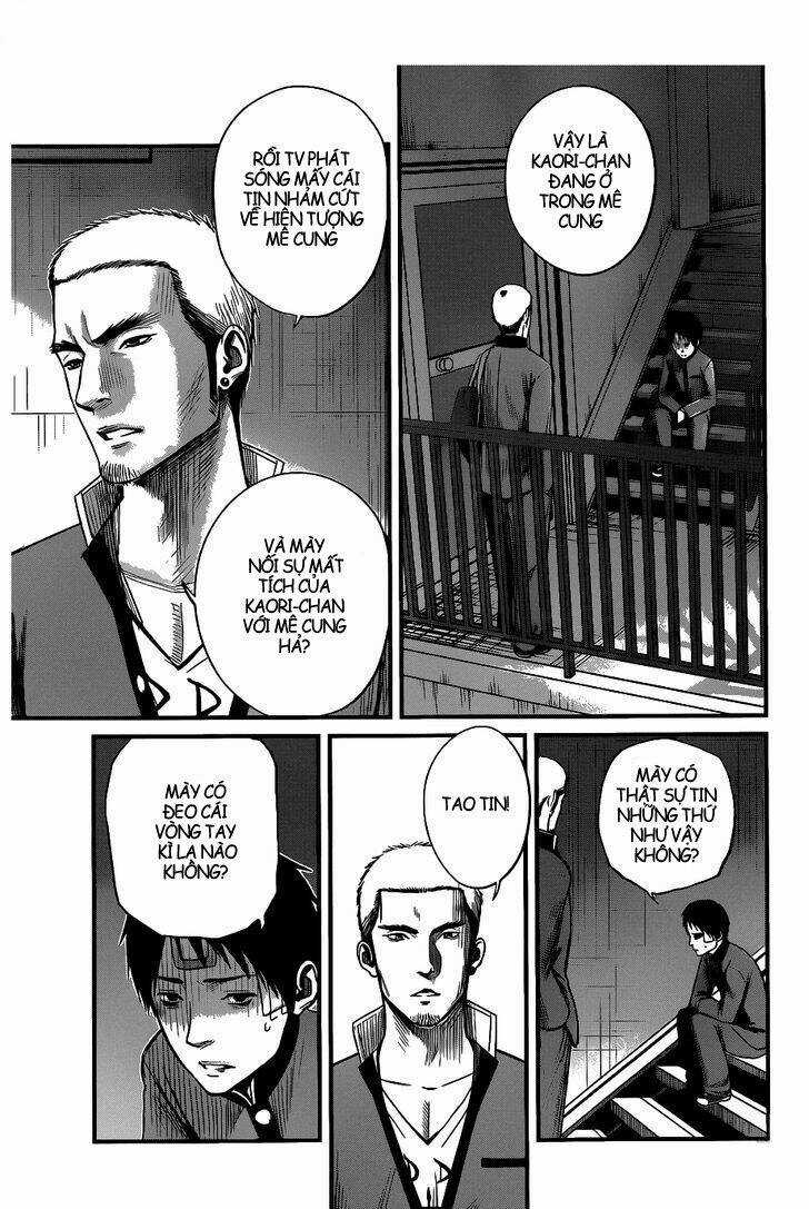 Seishun Rikon - Chapter 2 - Trang 38