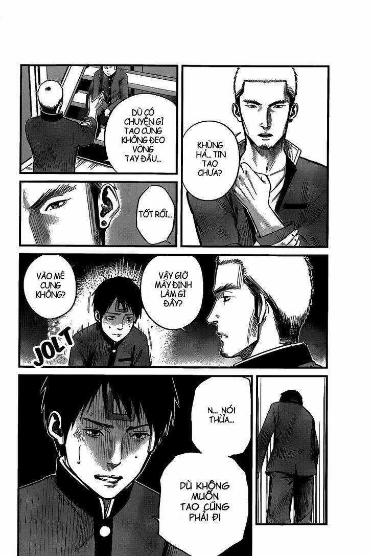 Seishun Rikon - Chapter 2 - Trang 39