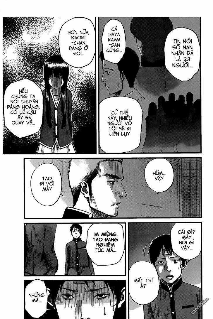 Seishun Rikon - Chapter 2 - Trang 40