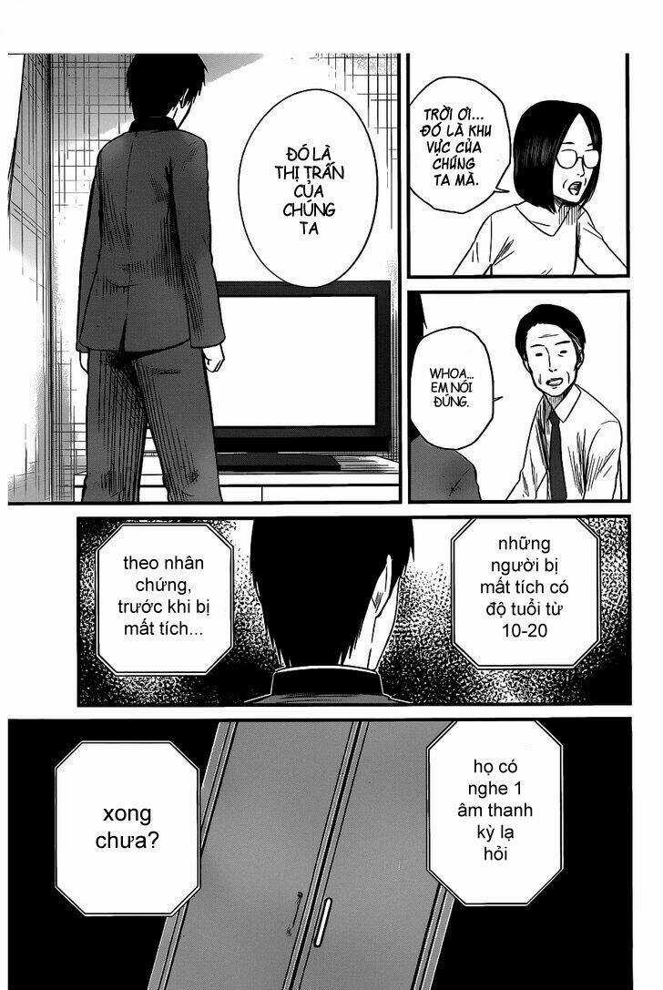 Seishun Rikon - Chapter 2 - Trang 5