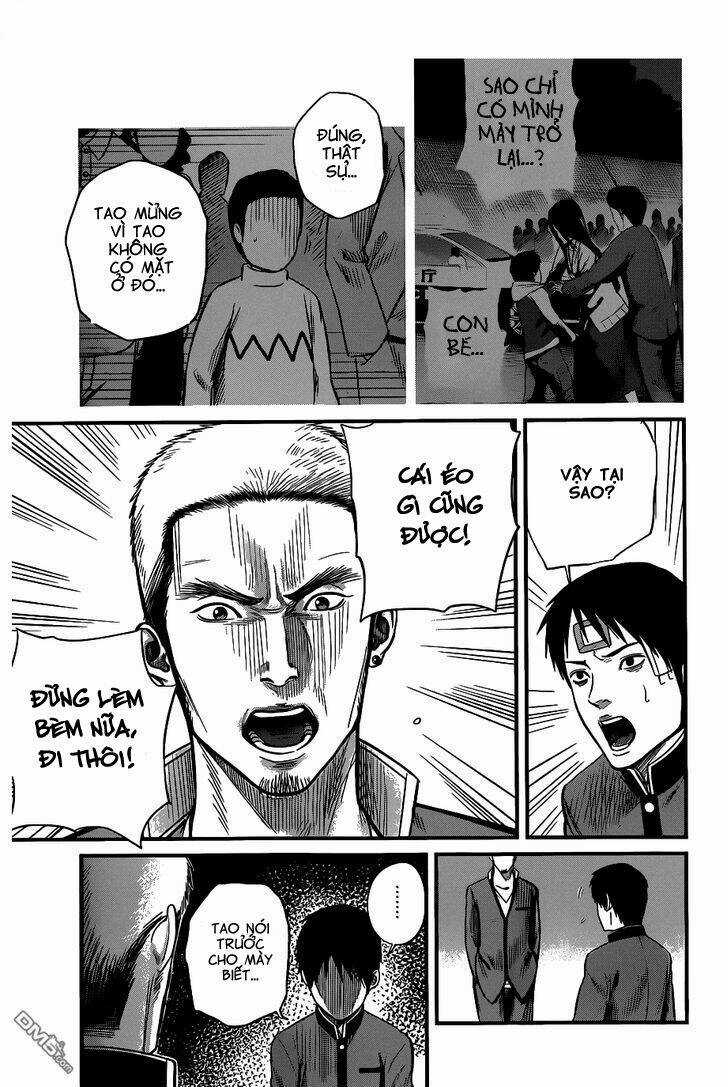 Seishun Rikon - Chapter 2 - Trang 42