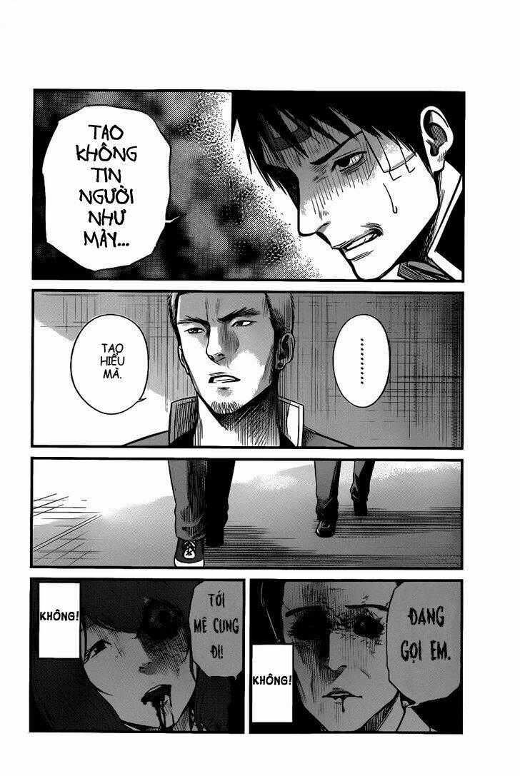 Seishun Rikon - Chapter 2 - Trang 43