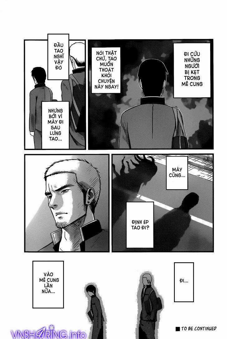 Seishun Rikon - Chapter 2 - Trang 44