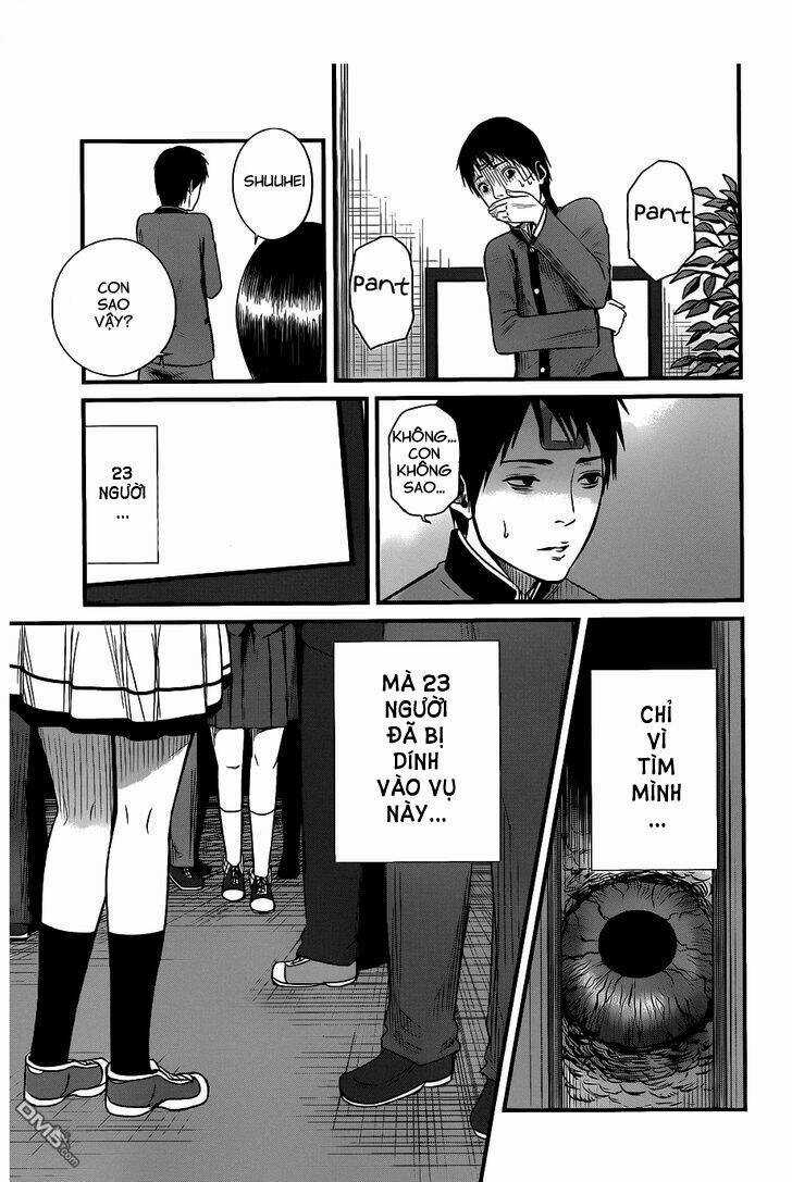 Seishun Rikon - Chapter 2 - Trang 7