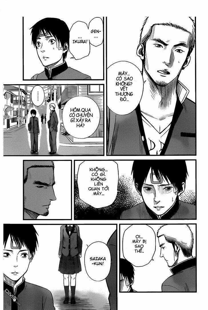 Seishun Rikon - Chapter 2 - Trang 9