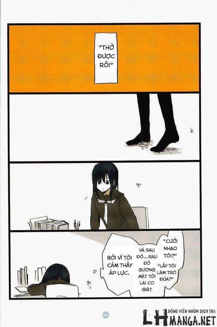 Seishun Rikon - Chapter 3 - Trang 11