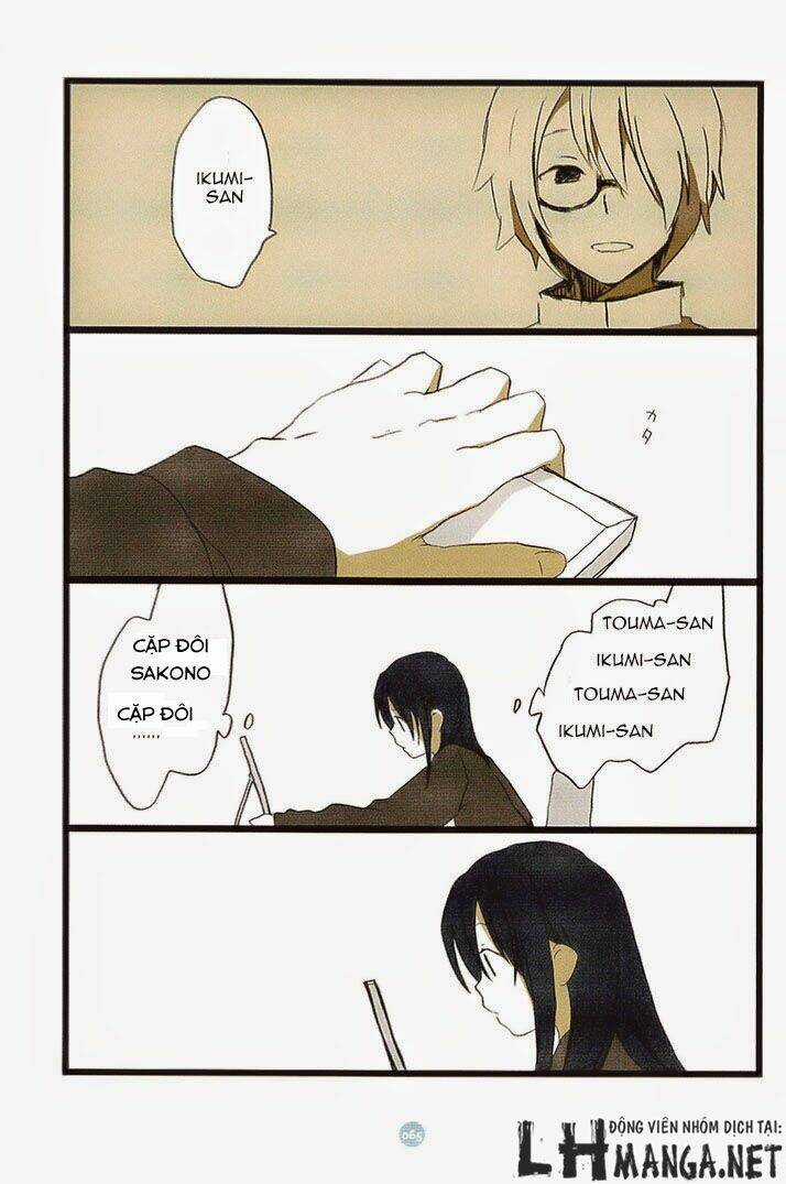 Seishun Rikon - Chapter 3 - Trang 12