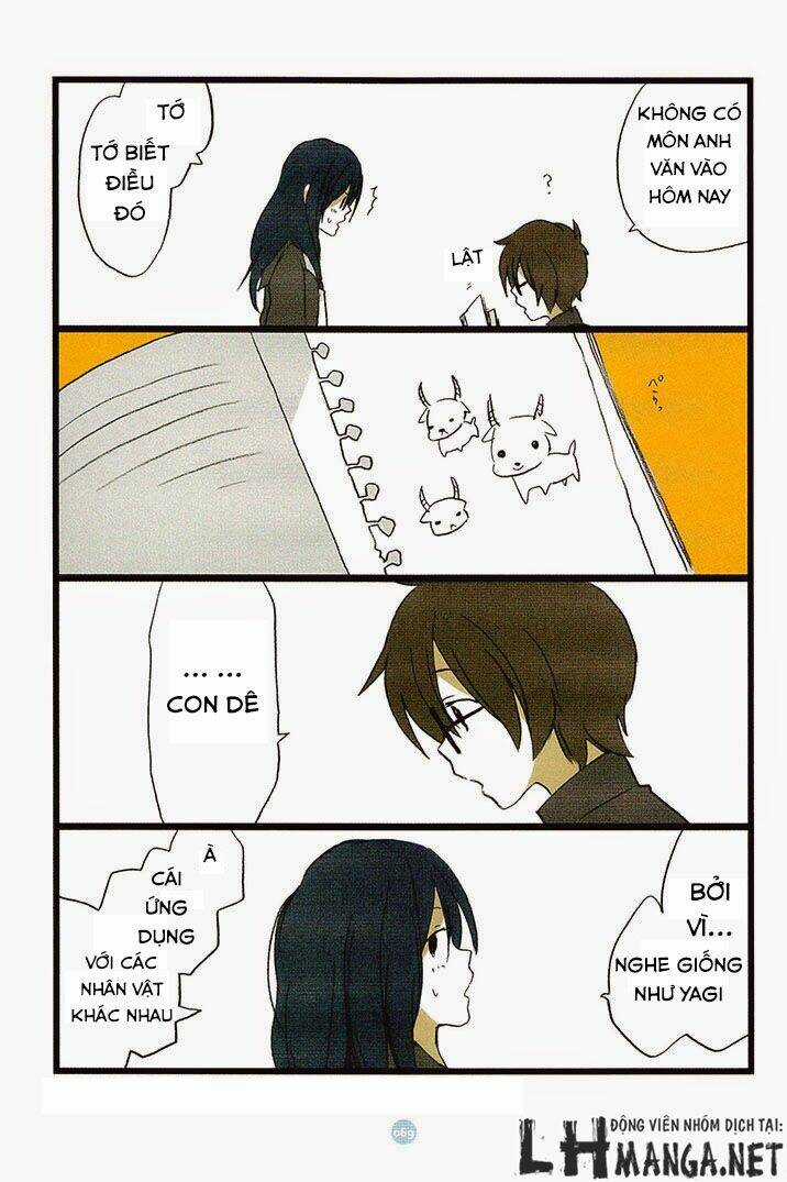 Seishun Rikon - Chapter 3 - Trang 16