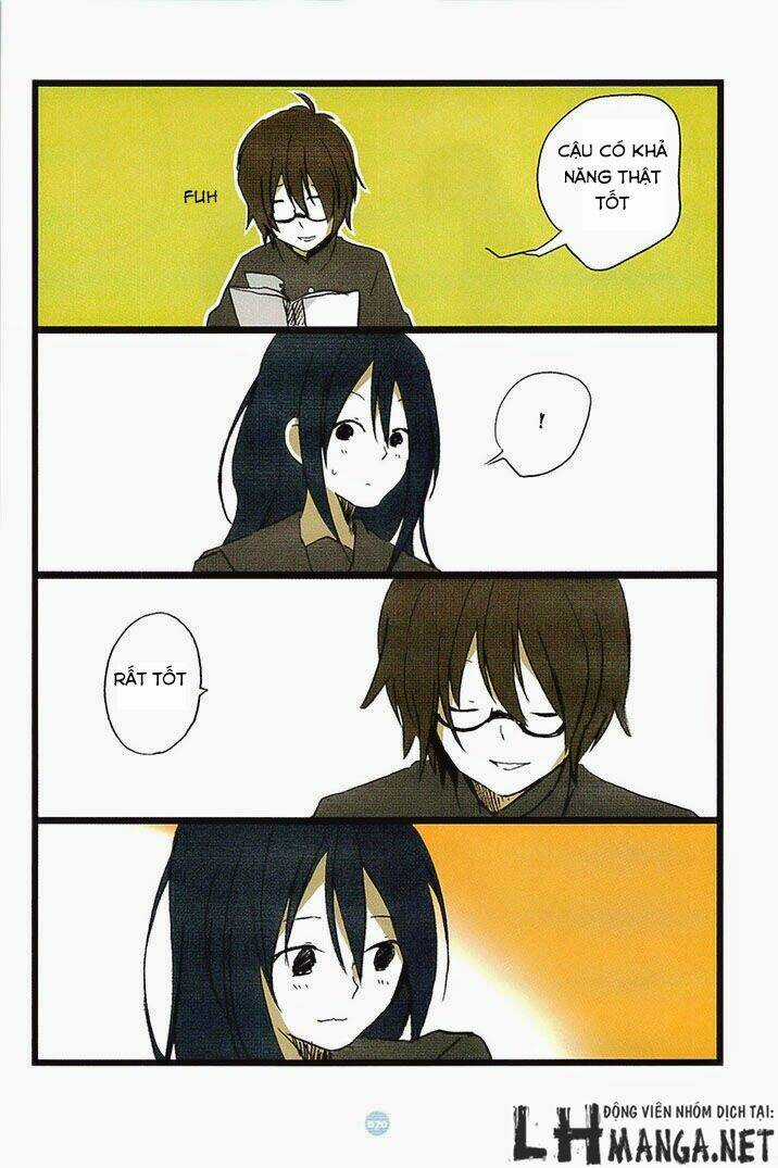 Seishun Rikon - Chapter 3 - Trang 17