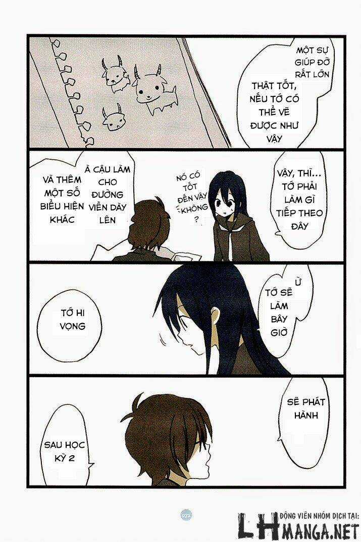 Seishun Rikon - Chapter 3 - Trang 18