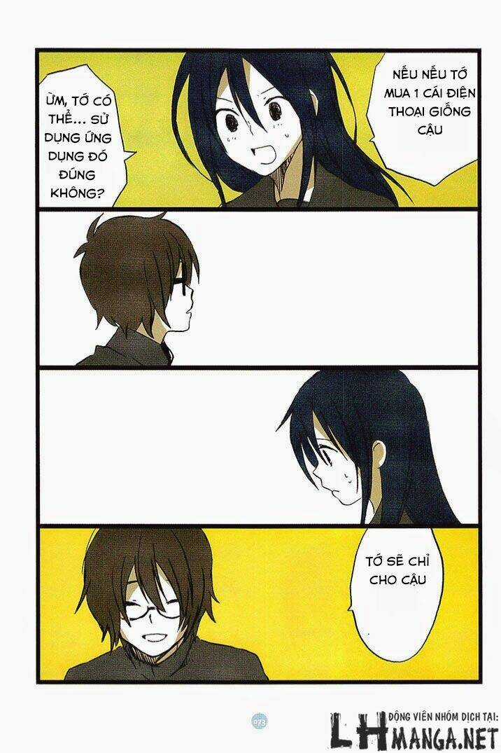 Seishun Rikon - Chapter 3 - Trang 20