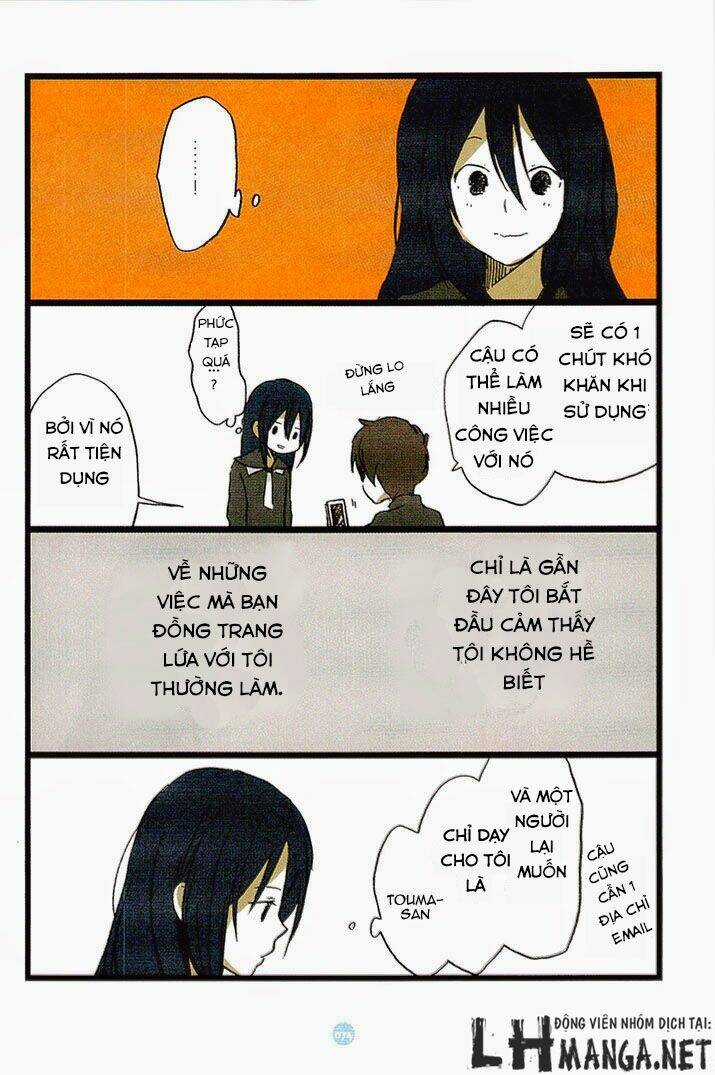 Seishun Rikon - Chapter 3 - Trang 21