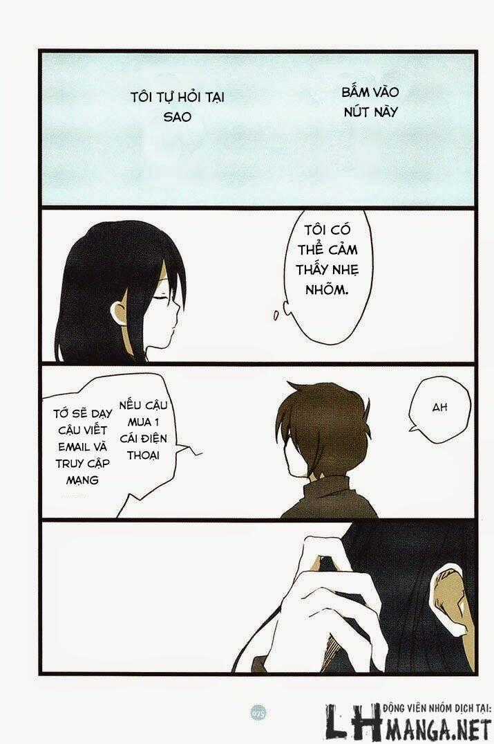 Seishun Rikon - Chapter 3 - Trang 22