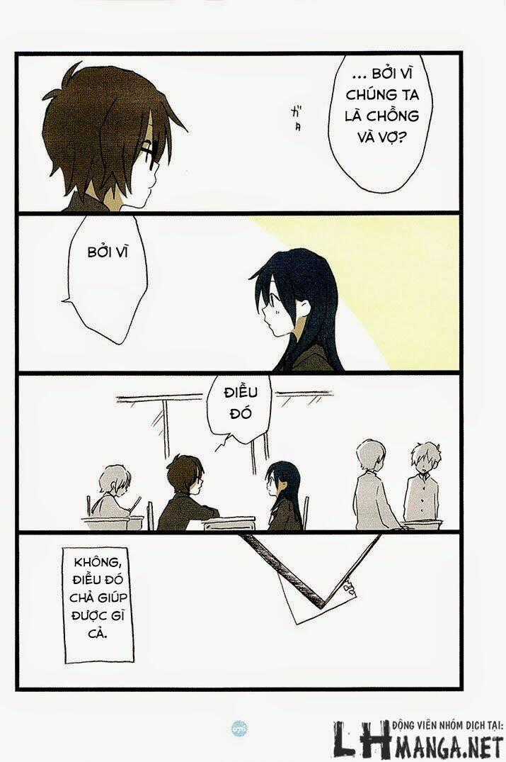 Seishun Rikon - Chapter 3 - Trang 23