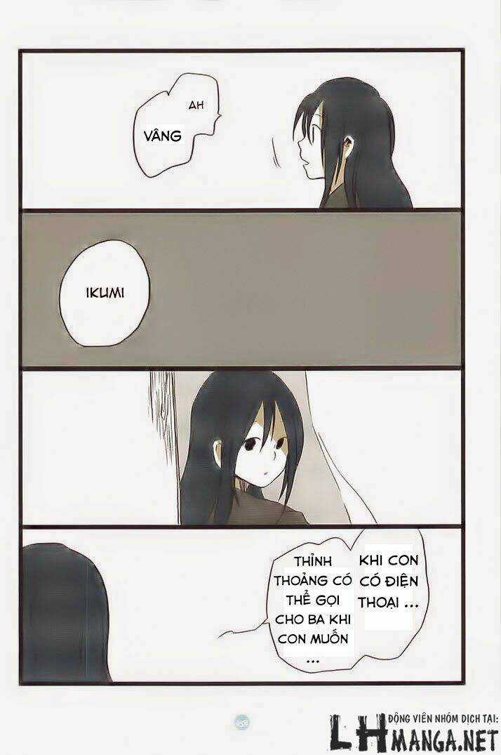 Seishun Rikon - Chapter 3 - Trang 5