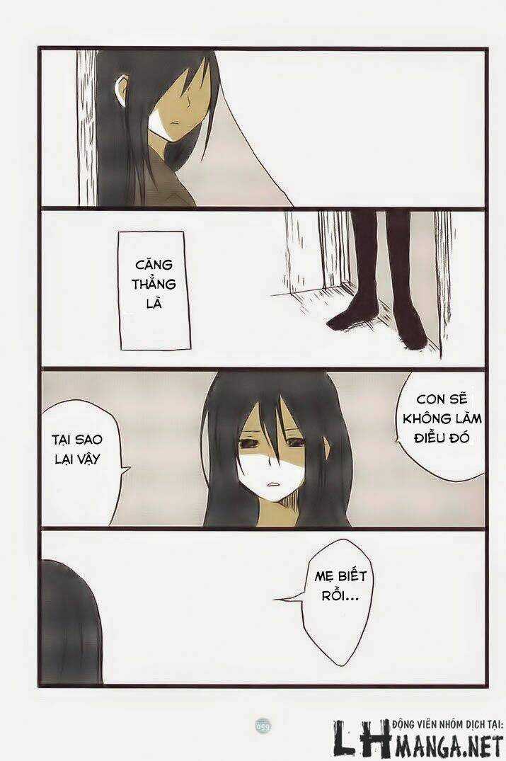 Seishun Rikon - Chapter 3 - Trang 6