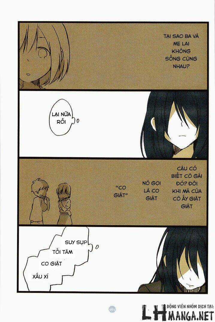 Seishun Rikon - Chapter 3 - Trang 8