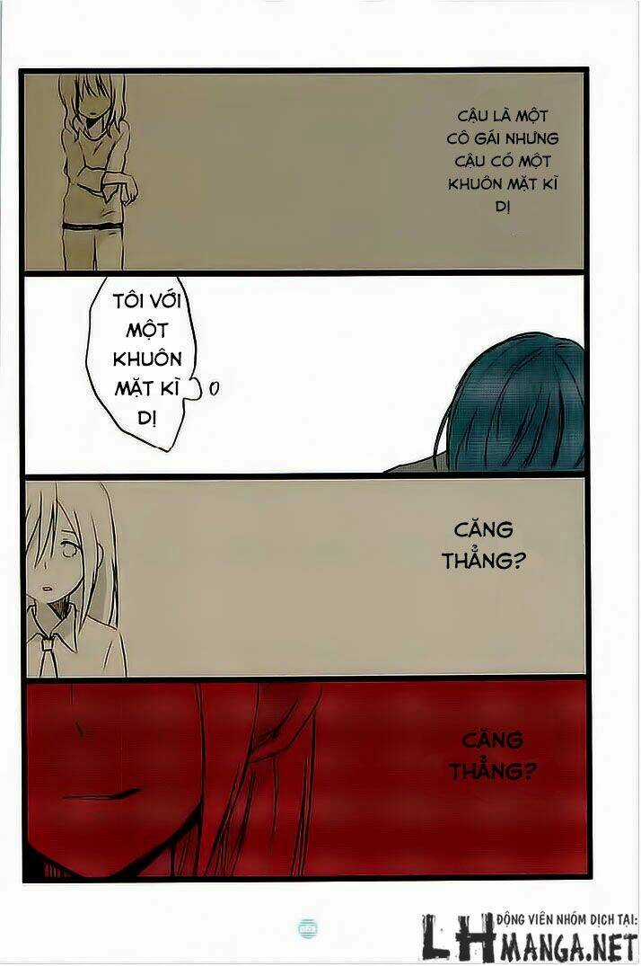 Seishun Rikon - Chapter 3 - Trang 9