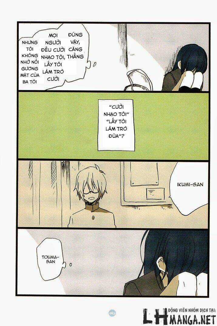 Seishun Rikon - Chapter 3 - Trang 10