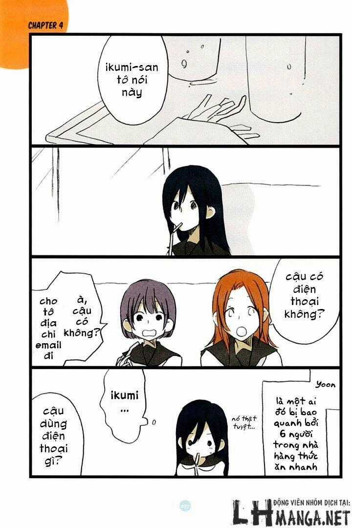 Seishun Rikon - Chapter 4 - Trang 2