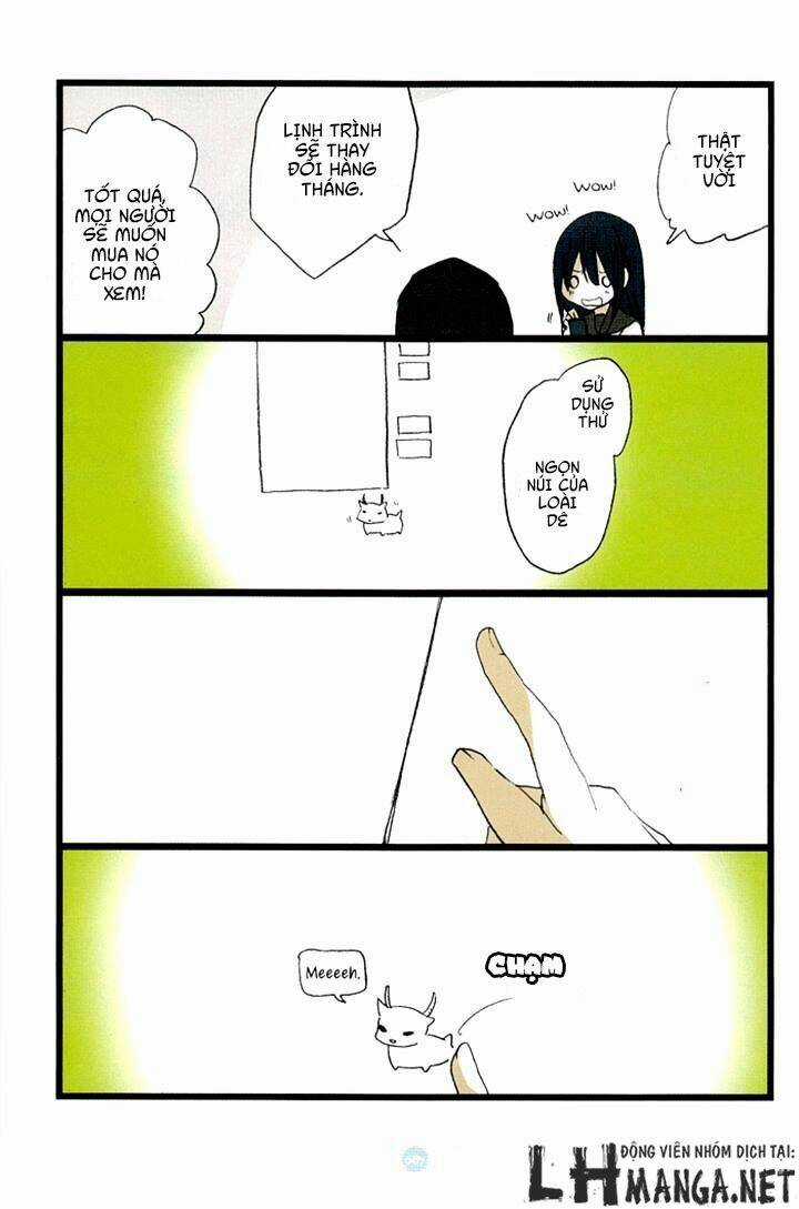 Seishun Rikon - Chapter 4 - Trang 12