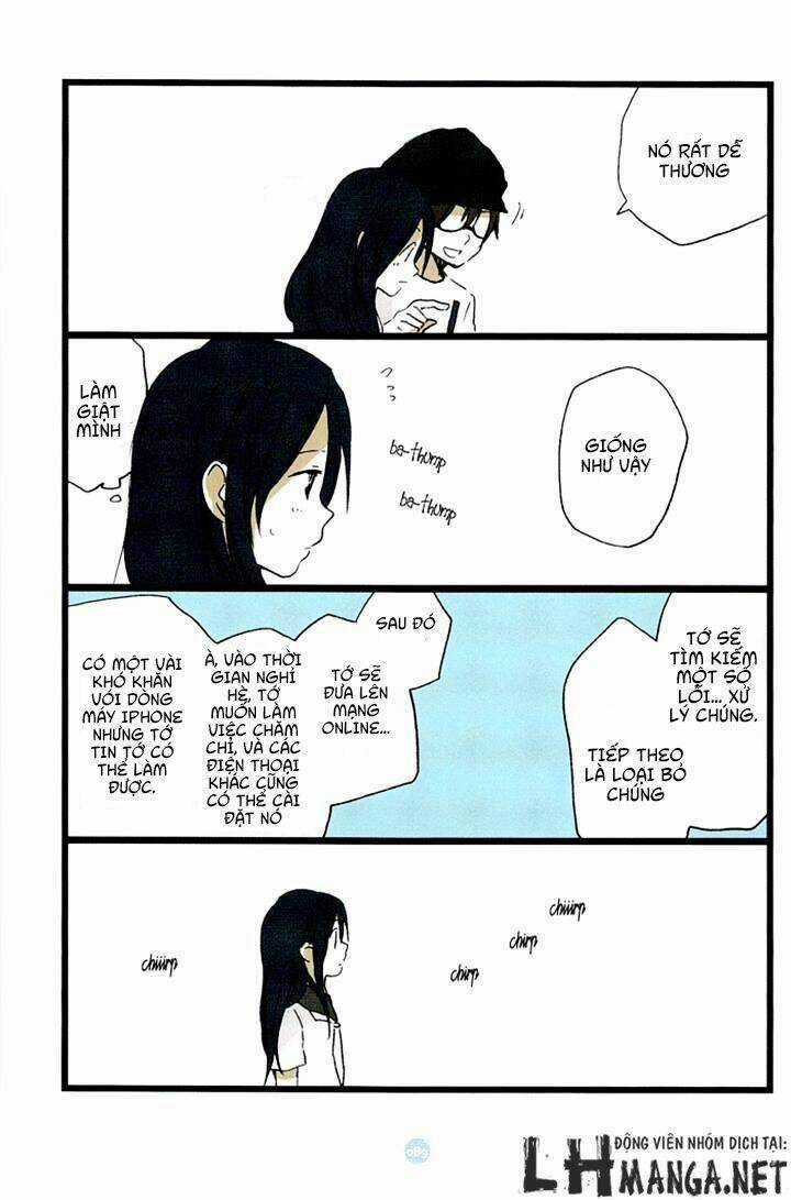 Seishun Rikon - Chapter 4 - Trang 14