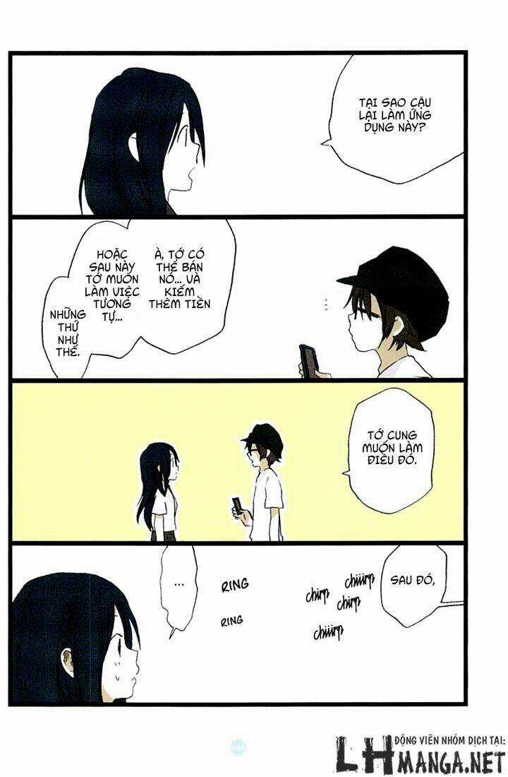 Seishun Rikon - Chapter 4 - Trang 15