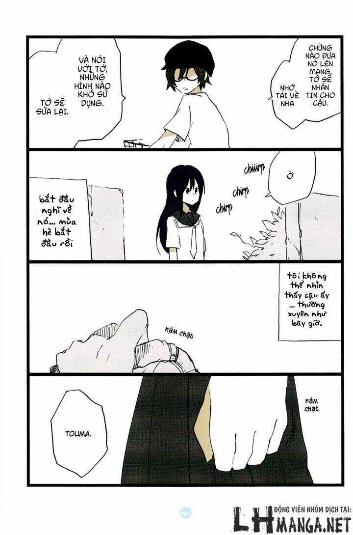 Seishun Rikon - Chapter 4 - Trang 16