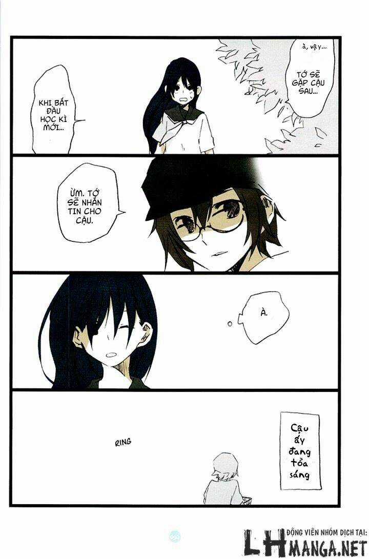 Seishun Rikon - Chapter 4 - Trang 17