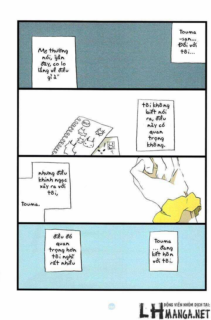 Seishun Rikon - Chapter 4 - Trang 18