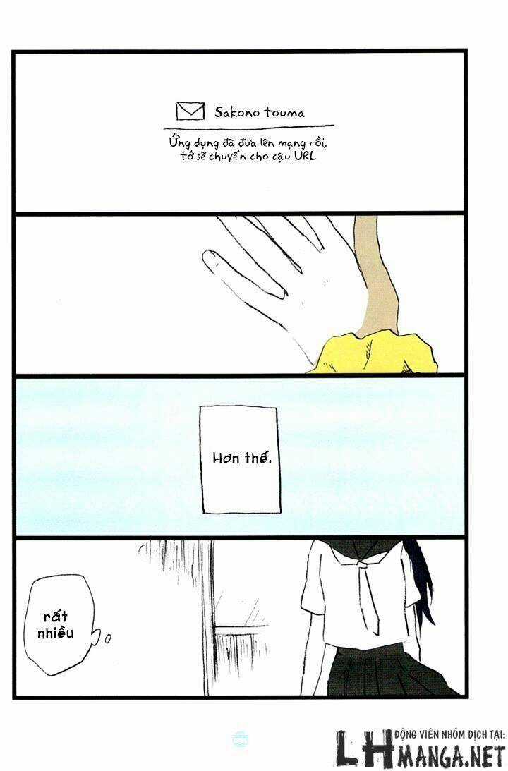 Seishun Rikon - Chapter 4 - Trang 19