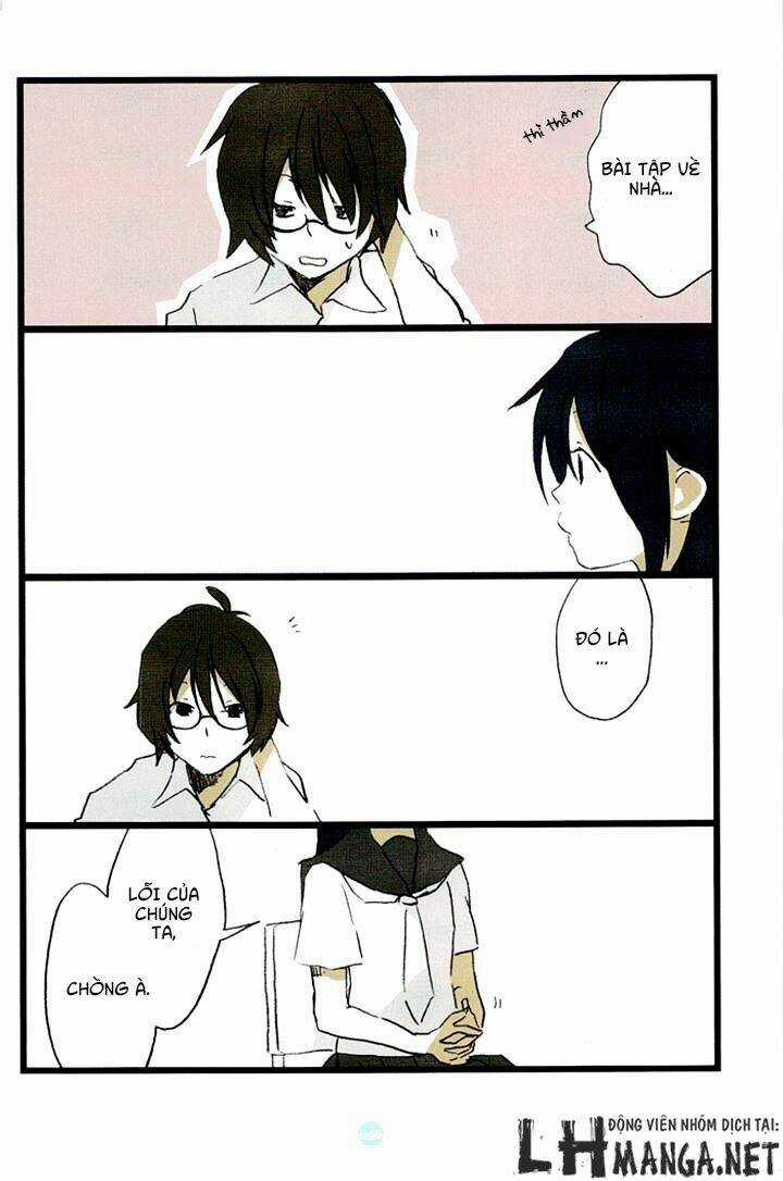 Seishun Rikon - Chapter 4 - Trang 21