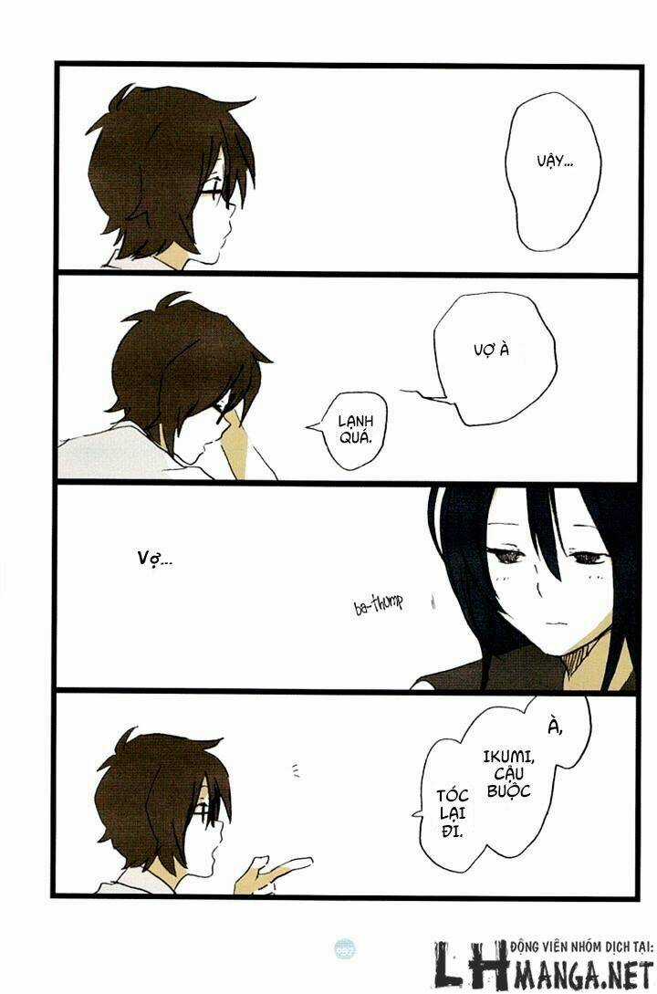 Seishun Rikon - Chapter 4 - Trang 22