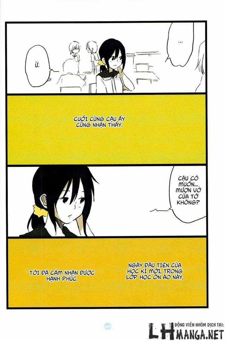 Seishun Rikon - Chapter 4 - Trang 23