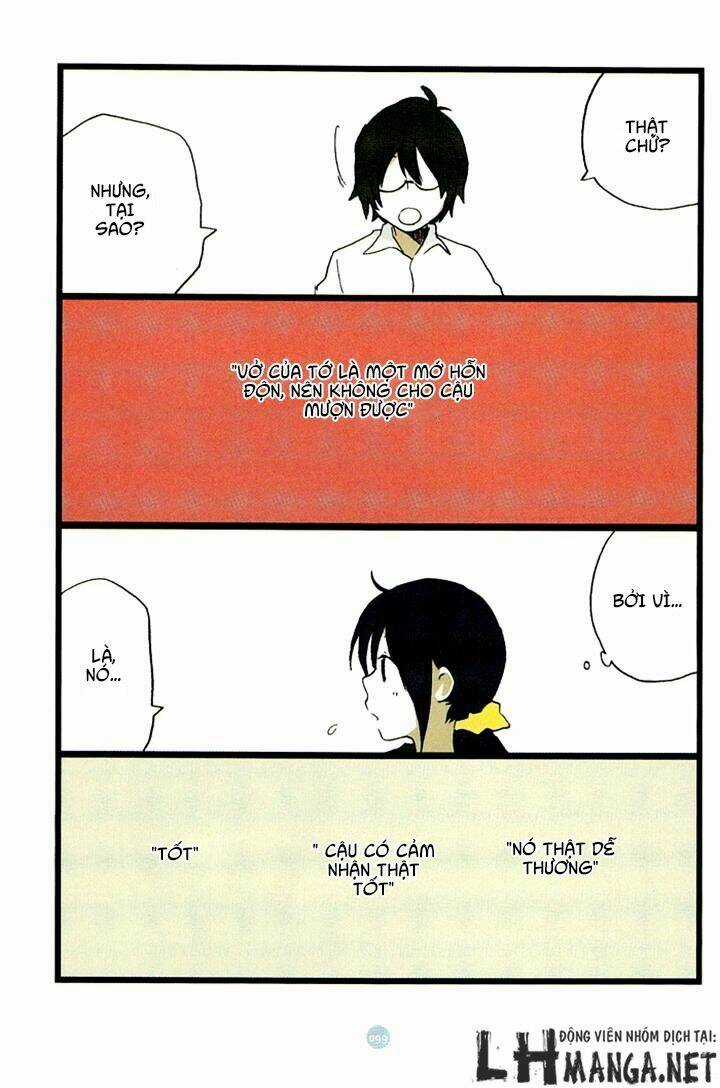 Seishun Rikon - Chapter 4 - Trang 24