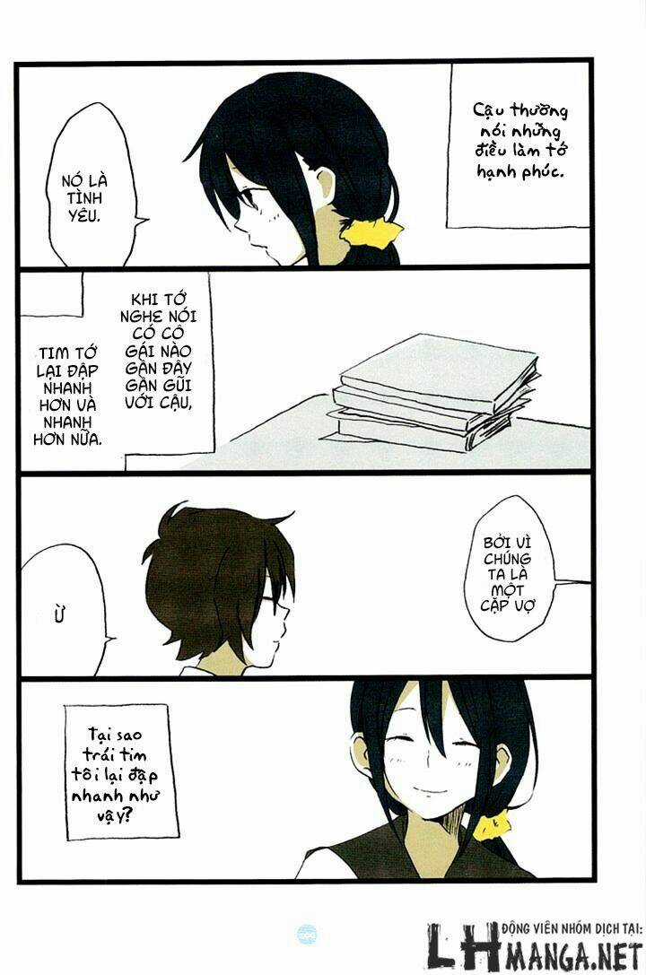 Seishun Rikon - Chapter 4 - Trang 25