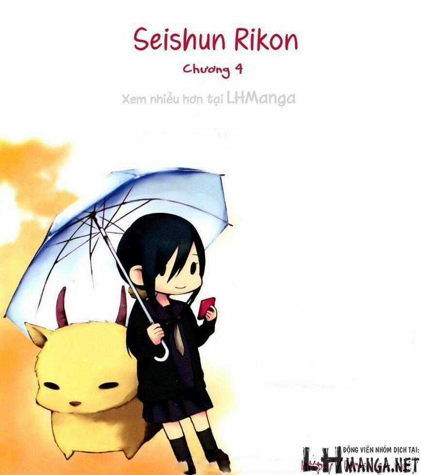 Seishun Rikon - Chapter 4 - Trang 28