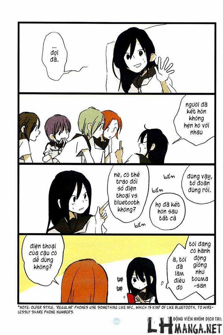 Seishun Rikon - Chapter 4 - Trang 4